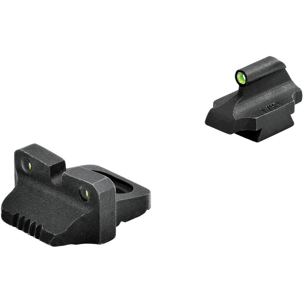 Meprolight Tru-Dot Tritium Green Night Sight Set Remington 870/1100/11-87 Post 2009