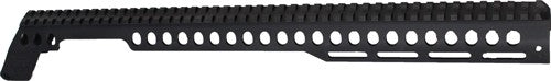 Aimtech Warhammer Mossberg 500 12 Gauge Rail Mount Gen 2 with Magpul M-LOK System Black