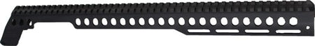 Aimtech Warhammer Mossberg 500 12 Gauge Rail Mount Gen 2 with Magpul M-LOK System Black