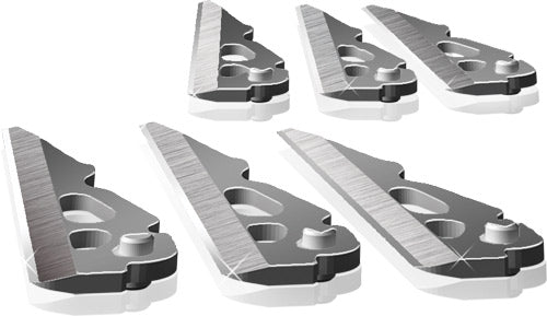 G5 Mega Meat Broadhead Replacement Blades 9-Pack 100/125gr