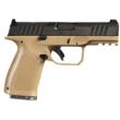 Rost Martin RM1C Handgun 9mm Luger 10rd (2) Magazines 4" Barrel FDE Optics Ready