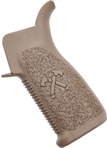 BCM AR-15 Jack Carr MOD 4 Pistol Grip in FDE