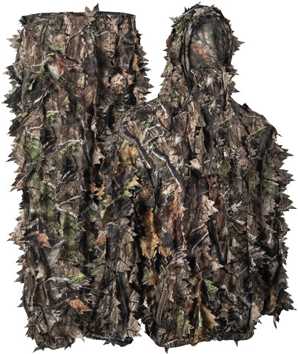 Mossy Oak DNA Titan Leafy Suit L/XL Pants & Top