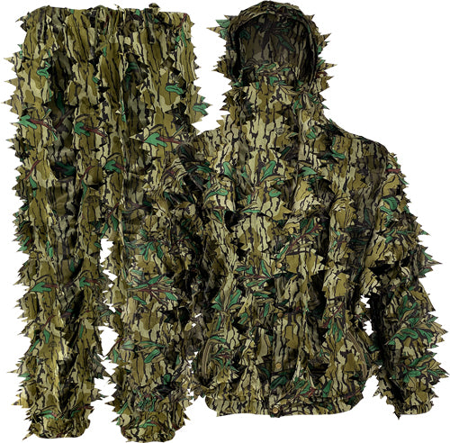 Mossy Oak Greenleaf Titan Leafy Suit 2X/3X Pants & Top