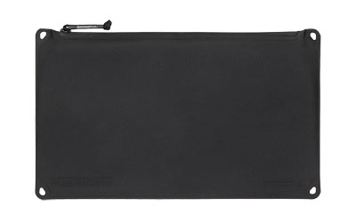 Magpul Industries DAKA Pouch Extra Large 9.8x16.2, Welded Seams, Water Repellant Zipper, Black MAG859-001