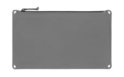 Magpul Industries DAKA Pouch Extra Large 9.8x16.2, Welded Seams, Water Repellant Zipper, Gray MAG859-023
