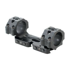 MPA Bolt Action 30mm Ring Mount 1.060" Height Zero MOA