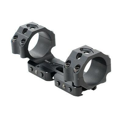 MPA Bolt Action 34mm Ring Mount 1.250" Height Zero MOA