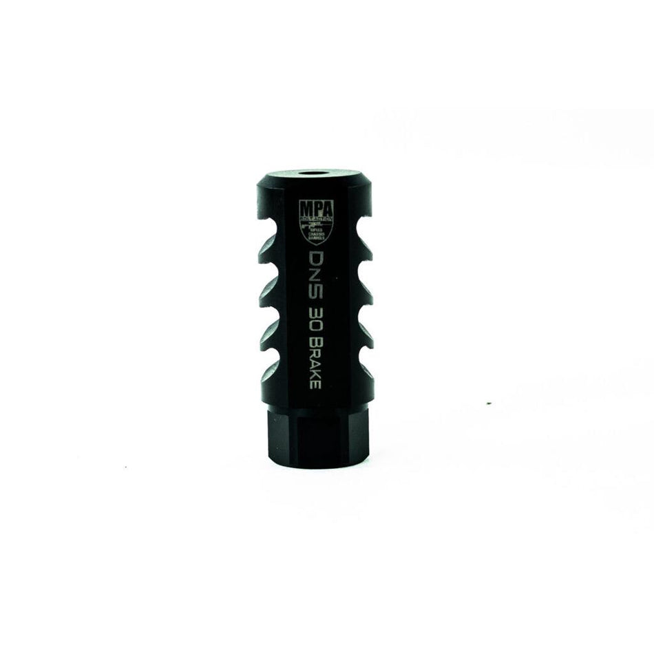 Master Piece Arms DN5 Muzzle Brake 308 Cal Bolt Action