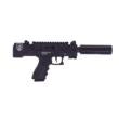 MPA Defender Handgun 9mm Luger 17rd Magazine 4.5" Threaded Barrel Uses Glock Style Magazine