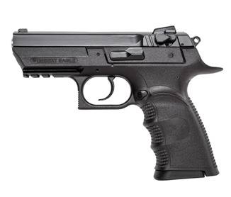 BE III SEMI 9MM BLK POLY 10+1# FULL SIZE | TACTICAL RAIL