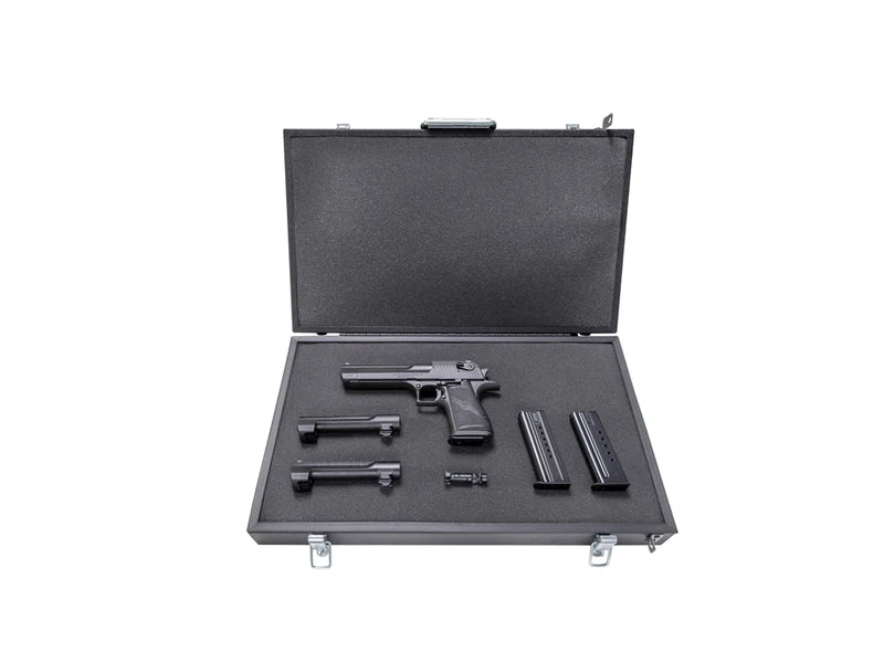 DESERT EAGLE COMPONENT SYS 6" BLACK | 357MAG/44MAG/.50AE