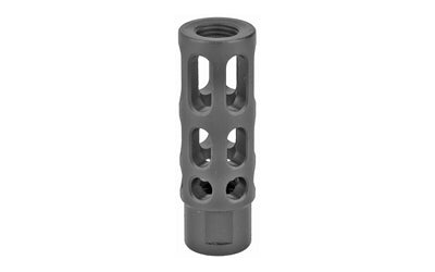 Mossberg 450 Bushmaster Threaded Muzzle Brake, 11/16x24, Black 95282