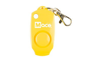 Mace Security International Keychain Personal Alarm, 130dB Shriek, Neon Yellow 80732