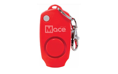 Mace Personal Alarm Keychain Attachment, Red, 130dB 80739