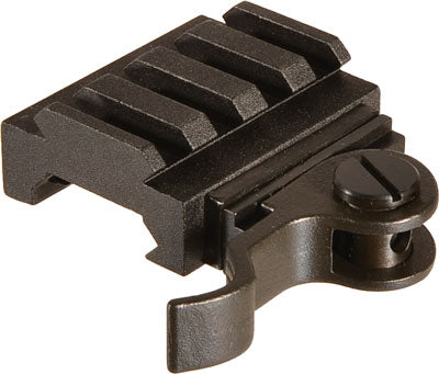 Aimshot QR Picatinny Rail Low Profile Adapter 40mm for Compact Accessories