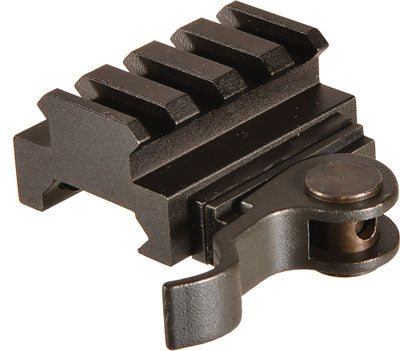 Aimshot QR Picatinny Rail Adapter 40mm 14mm Riser Co-Witness Optic Mount