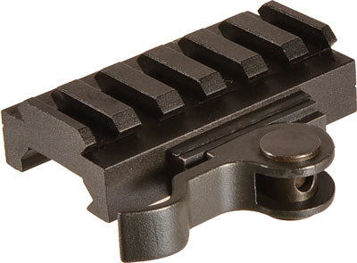 Aimshot Low Profile QR Picatinny Rail Adapter 60mm