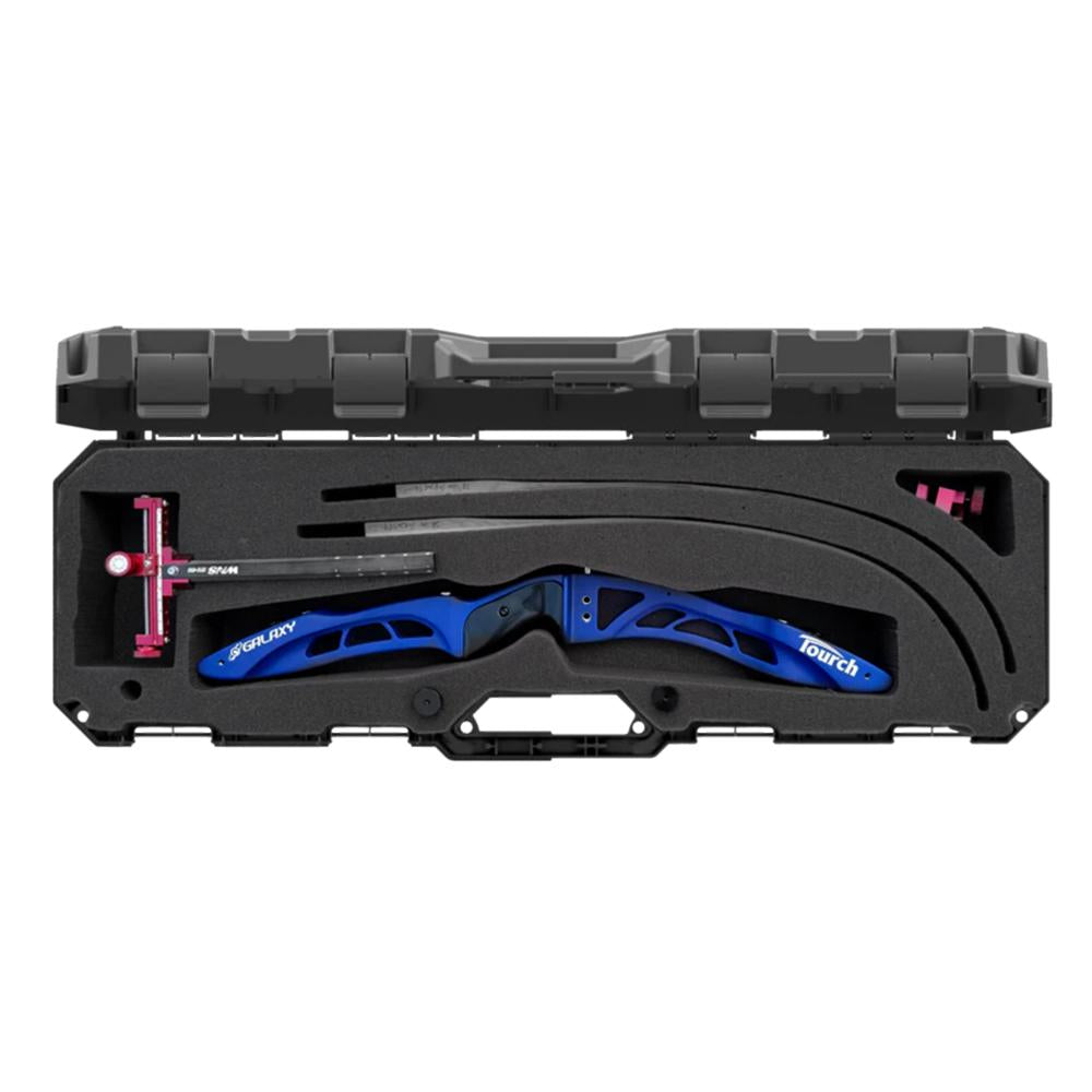 MTM BC34TD Recurve Bow Protective Case Black