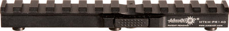 Aimshot 140mm KeyMod Quick Release Picatinny Rail Mount