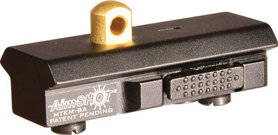 Aimshot KeyMod Quick Release Bipod Mounting Adapter