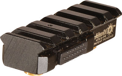 Aimshot QR KeyMod Adapter with Picatinny Rail