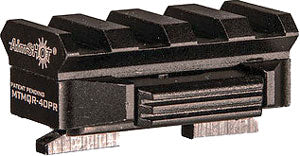 Aimshot 40mm M-LOK Quick Release Picatinny Rail Mount