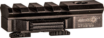 Aimshot M-LOK to Picatinny QD Quick Detach Rail Adapter