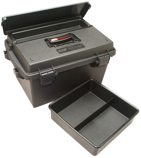 MTM Sportsmen's Plus Black Utility Dry Box O-Ring Seal 18.5"x13"x10"