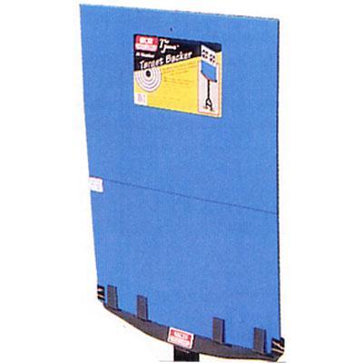 MTM Blue Target Stand Backers for Jammit Stands 12/ct