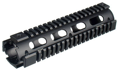 UTG AR-15 Drop-In 2-PC Mid-Length 9" Picatinny Rail