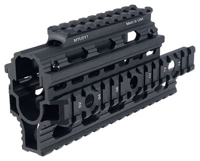 UTG Drop-In Picatinny AK47 Yugo M70 Quad Rail