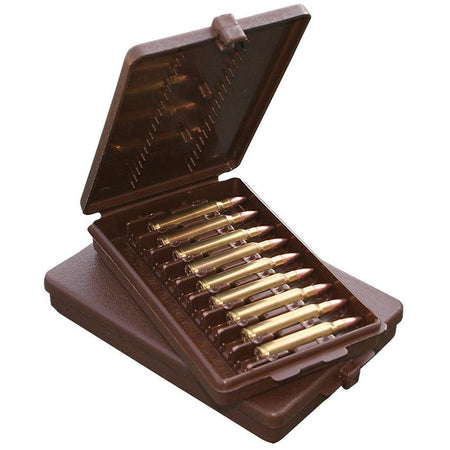 MTM Case-Gard Brown 9-Rd Rifle Ammo Carrying Wallet