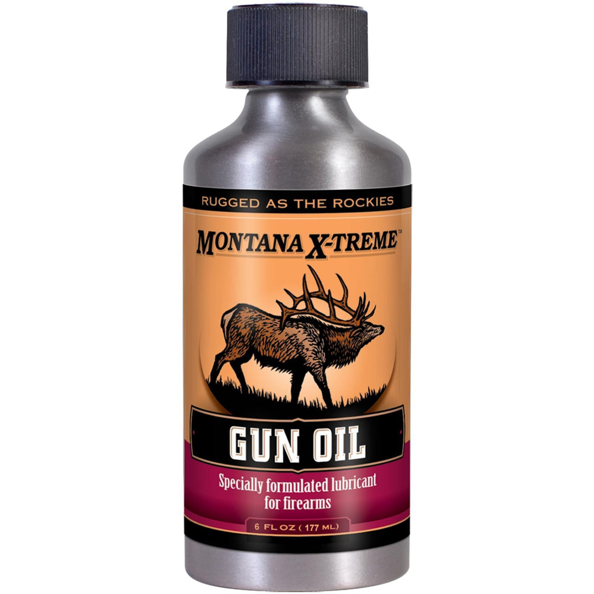 Montana X-Treme Gun Oil Corrosion Protection 6 oz