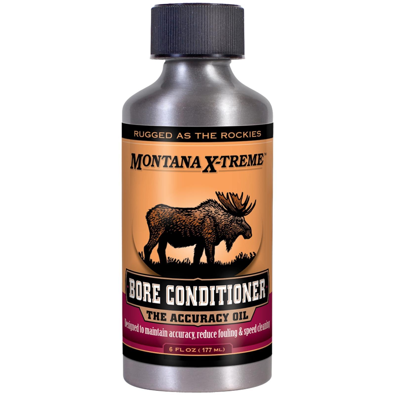 Montana X-Treme Bore Conditioner Oil 6-Ounce Bottle