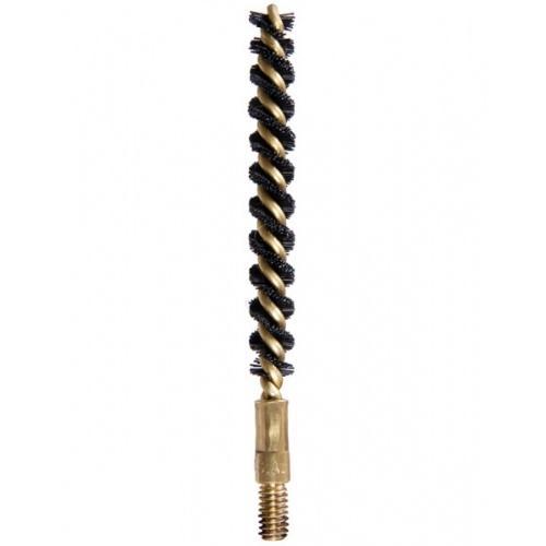 Montana X-Treme Heavy Duty Nylon Bristle Brush .22 Cal Rifle (8/32 Thread) Pack of 3