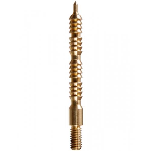 Montana X-Treme .22 Cal Handgun Cleaning Jag - CNC Brass, 8x32 Thread