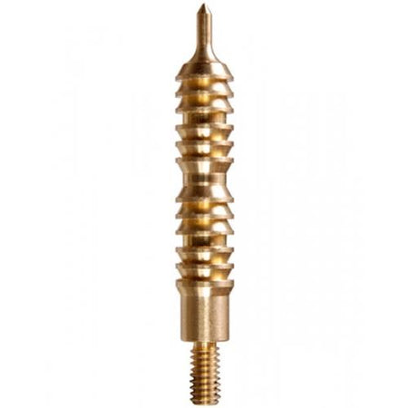 Montana X-Treme .38/.357/9mm Cal Pistol Brass Cleaning Jag with Patch Grabber