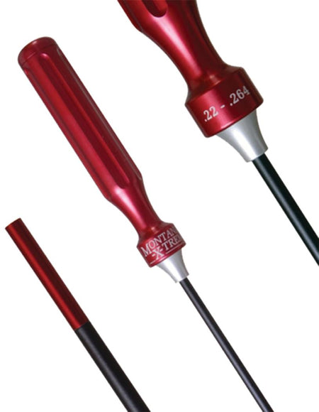 Montana X-Treme .22-.264 Cal 36" Bore Cleaning Rod