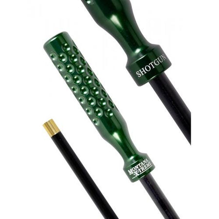 Montana X-Treme 36" Carbon Fiber Shotgun Cleaning Rod Lightweight High Strength