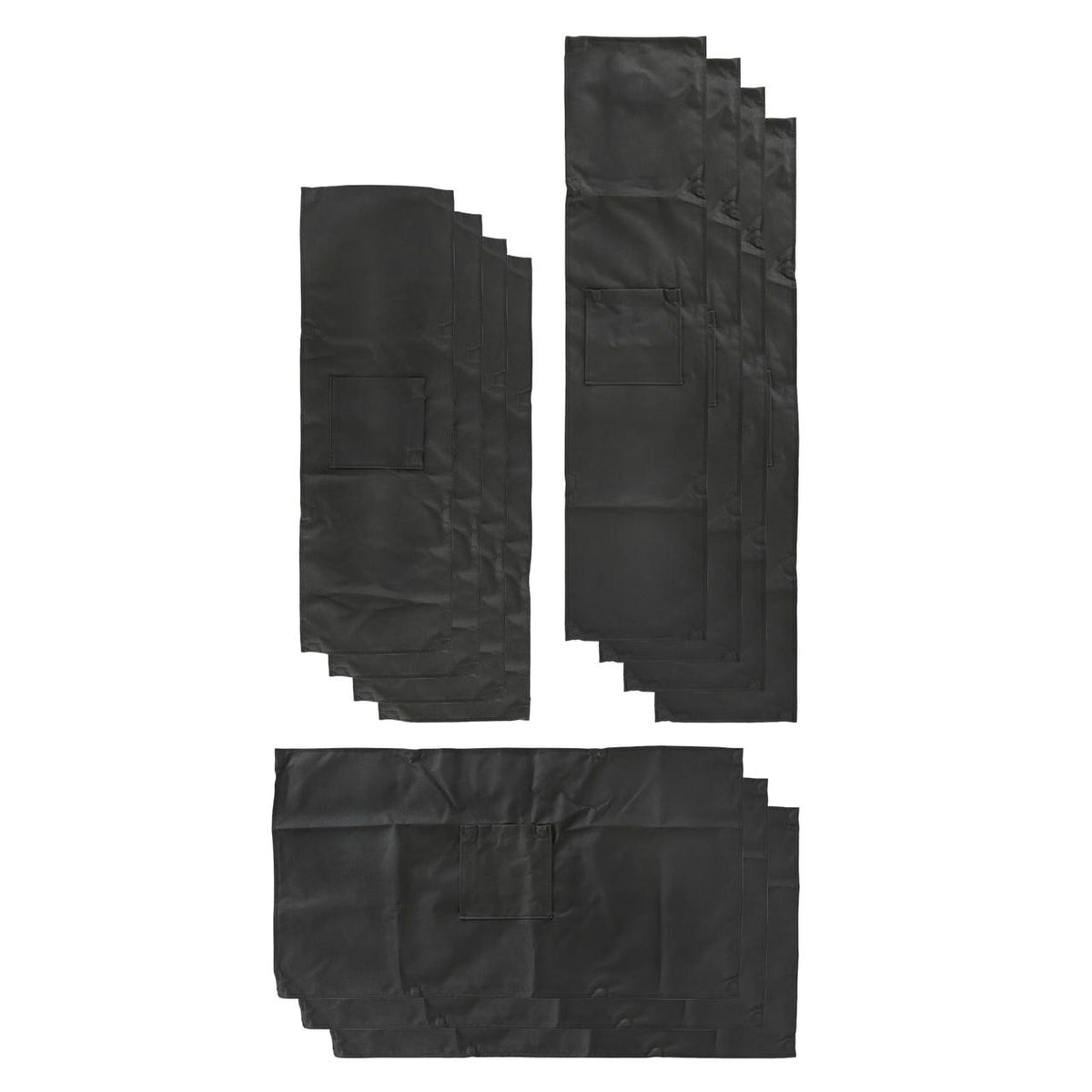 Muddy Box Blind Magnetic Curtain Kit - Universal Fit