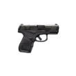 Mossberg MC2sc Subcompact Handgun 9mm Luger 11&14rd Magazines 3.4" Barrel Optic Ready