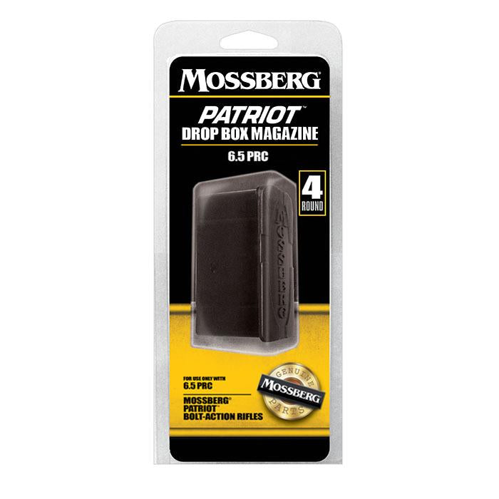 Mossberg Patriot Predator Rifle Magazine 4-Round 6.5 PRC