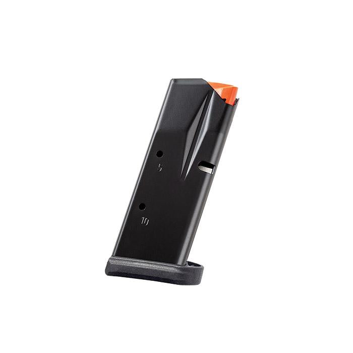 Mossberg MC2sc 9mm Luger 10rd Flush Fit Black Handgun Magazine