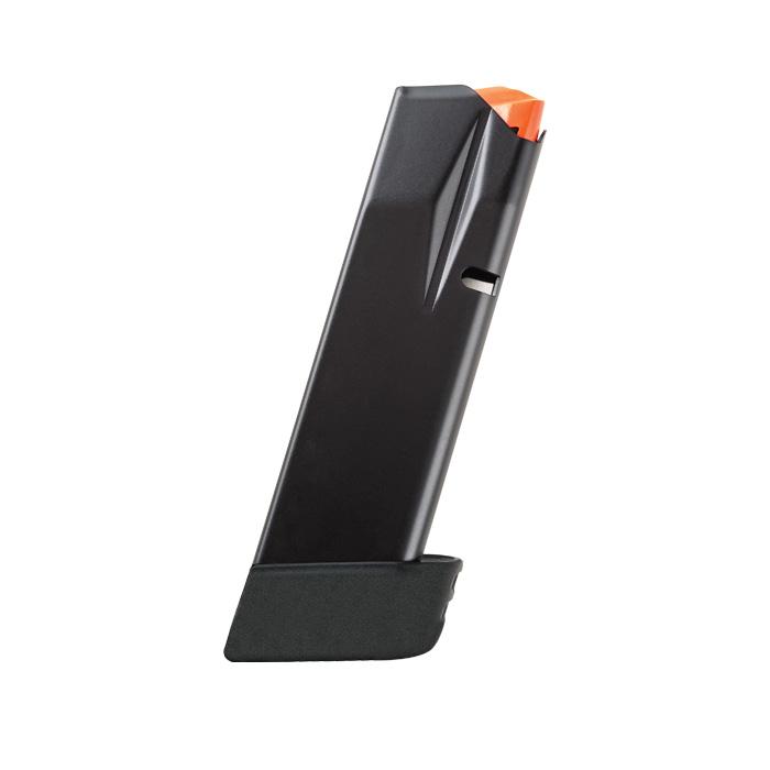 Mossberg MC2C 16-Round Double Stack Magazine Black 9mm Luger