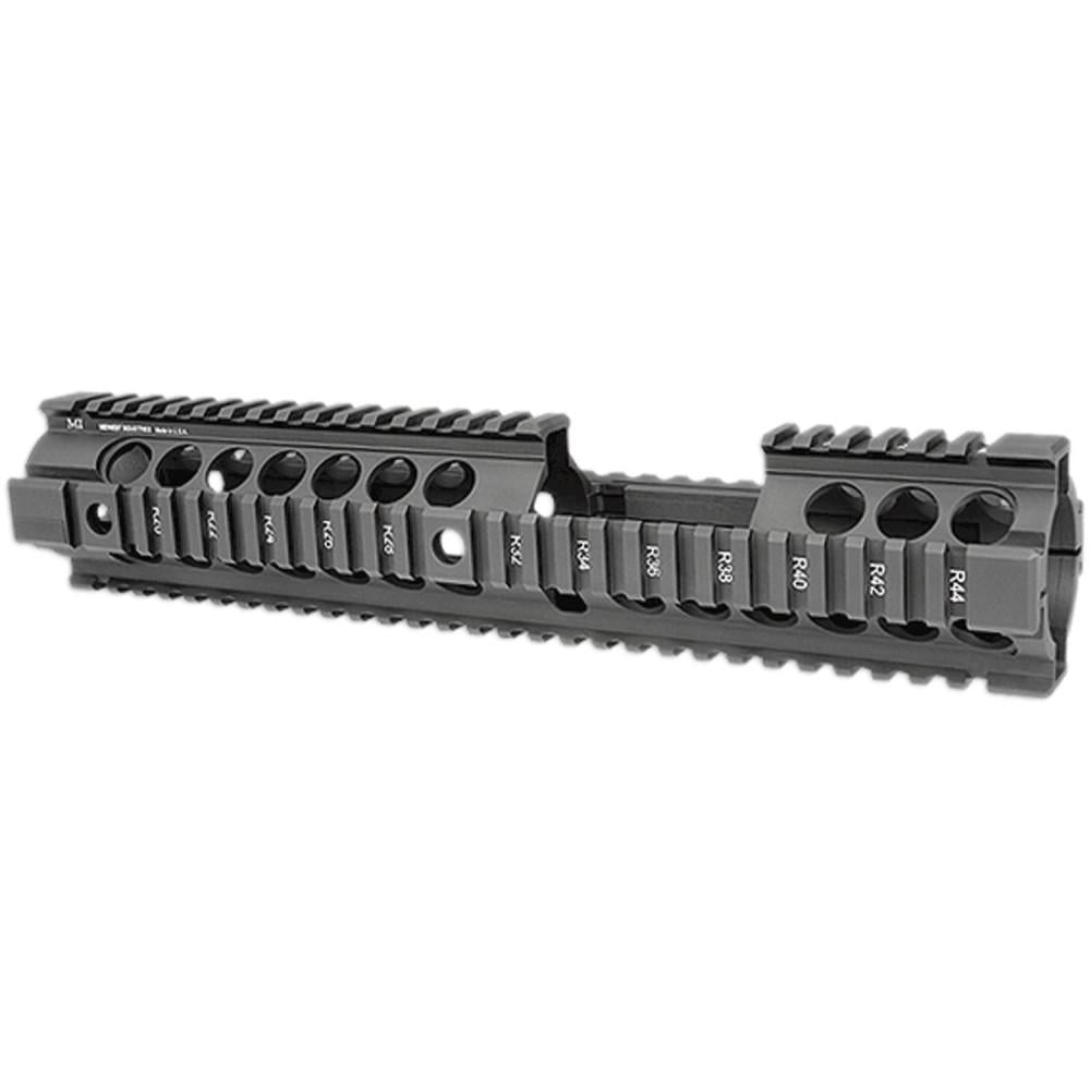 Extended Free Float Carbine 12.5" M1913 Handguard