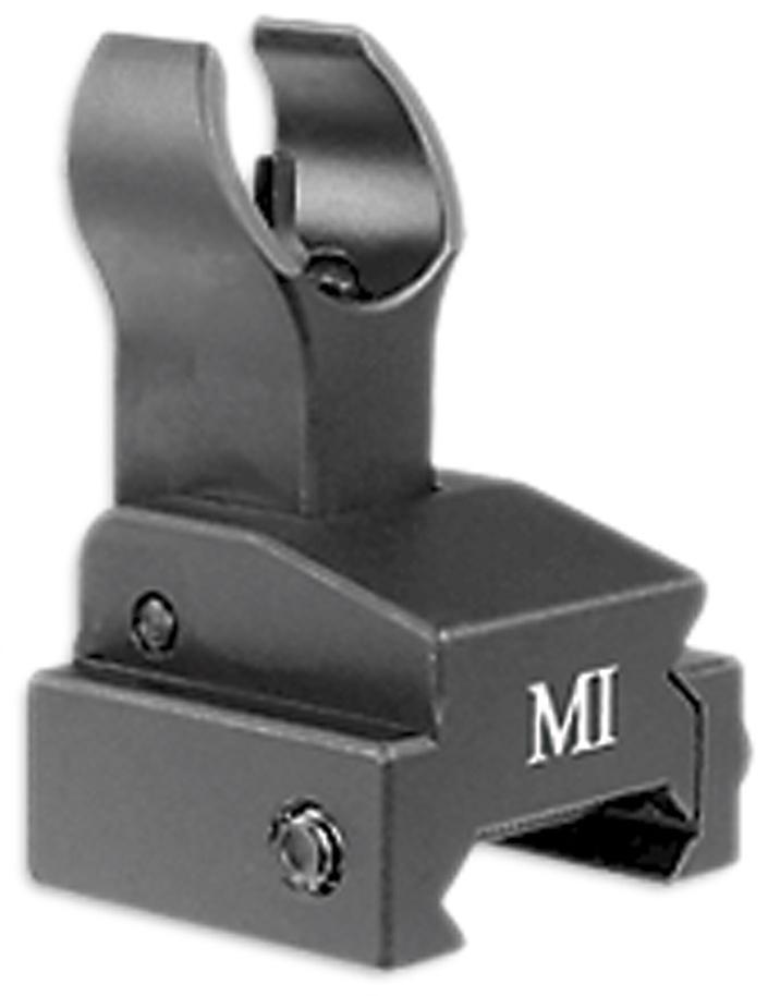 Midwest Industries MI ERS Picatinny Rail Mount Flip-Up Front Sight