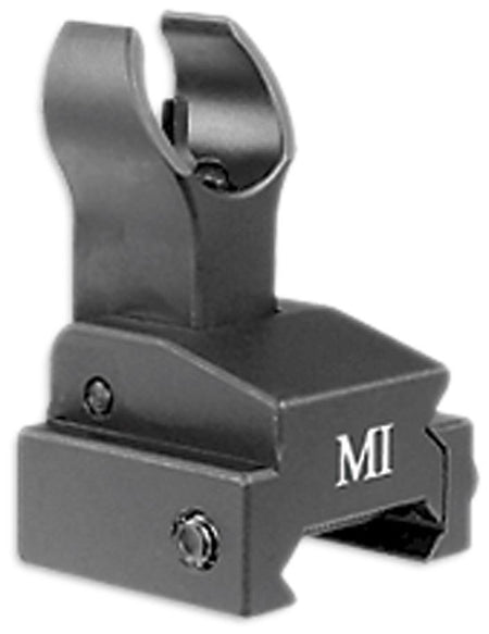 Midwest Industries MI ERS Picatinny Rail Mount Flip-Up Front Sight