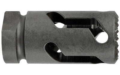 Midwest Industries 30 Caliber AR Rifle Flash Hider, 5/8x24 Thread Pitch, Melonite Finish