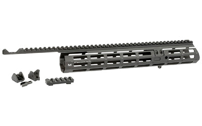 Midwest Industries MI-ROS1895XRS-3030 M-LOK Handguard, Black, Fits Rossi 95 30-30 and 45-70 Variants